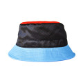 Fashion Design Leisure Bucket Hat with Logo Embroidered (U0056)